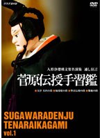 人形浄瑠璃文楽名演集 通し狂言 菅原伝授手習鑑 初段 のパッケージ