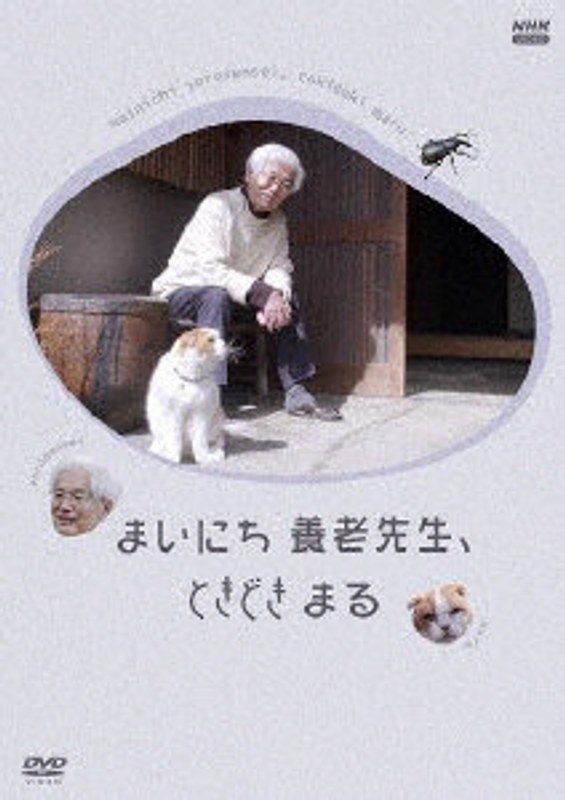 まいにち養老先生、ときどき まる