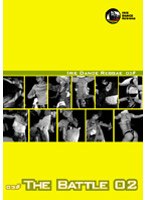 THE BATTLE 02 IRIE DANCE REGGAE 03＃ のパッケージ