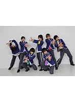 煌！風男塾 Vol.1 のパッケージ
