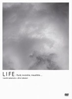 LIFE-fluid invisible inaudible…/坂本龍一+高谷史郎 のパッケージ