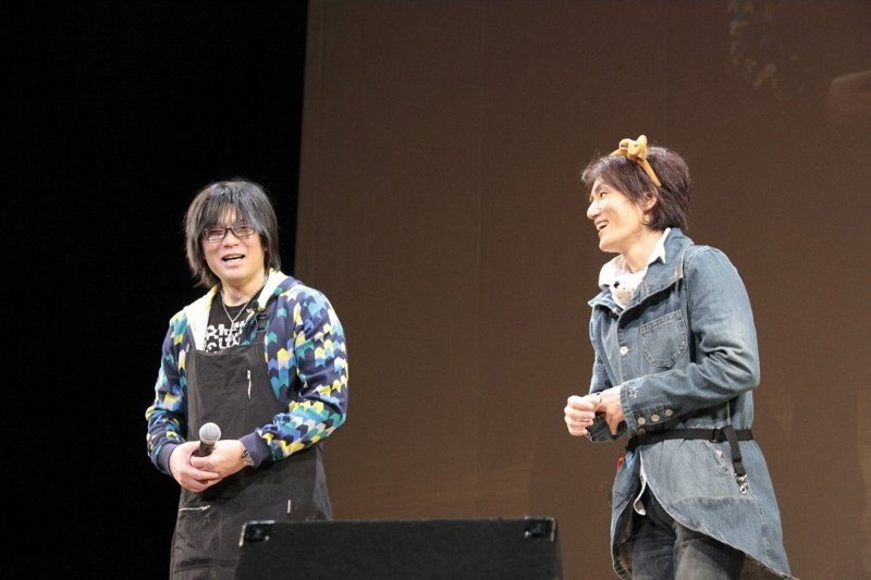 美食感ライブ 丼メン 流派 味格闘！！