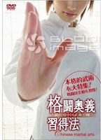 格闘奥義習得法 競技用 中国武術 23種