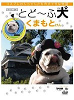 とど〜ふ犬 くまもとけん のパッケージ