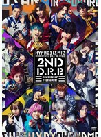 『ヒプノシスマイク-Division Rap Battle-』Rule the Stage-2nd D.R.B Championship Tournament- のパッケージ