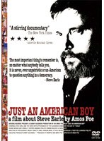 Just An American Boy/Steve Earle のパッケージ