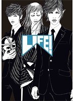 LIFE！〜人生に捧げるコント〜 DVD-BOX のパッケージ