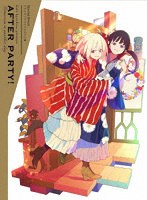 喫茶リコリコプレゼンツ アフターパーリィ！ Tomorrow is another day.（完全生産限定版） （ブルーレイディスク）