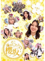 そこ曲がったら、櫻坂？ 卒業生編 （ブルーレイディスク）