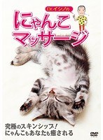 Dr.イシノの にゃんこマッサージ のパッケージ
