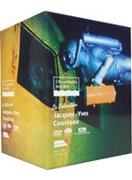 ジャック=イヴ・クストー 海の百科 DVDコレクターズBOX