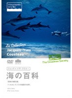 ジャック=イヴ・クストー 海の百科 8 深海の哺乳類/イルカとクジラの秘密の世界