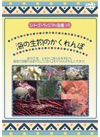 シリーズ・ヴィジアル図鑑 19 海の生き物のかくれんぼ 海の忍者、ひそかに隠れる生物たち
