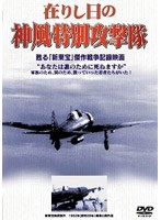 在りし日の神風特別攻撃隊のポスター