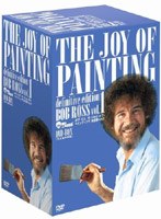 ボブ・ロス ザ・ジョイ・オブ・ペインティング決定版 DVD-BOX1