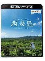 西表島 〜太古の自然をめぐる〜（4K ULTRA HD ブルーレイディスク）
