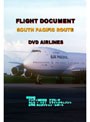 フライトドキュメント South Pacific Route NAN-NRT フィジー