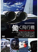 働く飛行機
