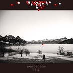 絢香/number one（シングル）