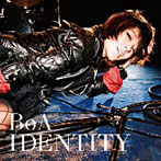 BoA/IDENTITY（アルバム）