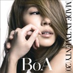 BoA/MADE IN TWENTY（20）（アルバム）