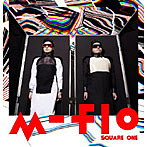 m-flo/SQUARE ONE（アルバム）