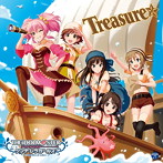 「アイドルマスター シンデレラガールズ」THE IDOLM@STER CINDERELLA MASTER～Treasure☆（シングル）