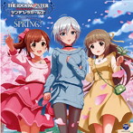 「アイドルマスター シンデレラガールズ」THE IDOLM@STER CINDERELLA GIRLS MASTER SEASONS～SPRING！（シングル）