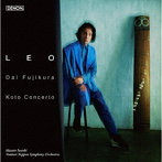 藤倉大:箏協奏曲 LEO（箏） 鈴木優人/読売日本so.（UHQCD）（アルバム）