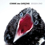 セイゲン・オノ/COMME des GARCONS SEIGEN ONO(ハイブリッドCD)