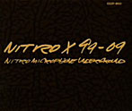 NITRO MICROPHONE UNDERGROUND/MITRO X 99-09（コンプリート盤）（HQCD）（アルバム）