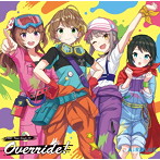 「CUE！」Team Single 08～Override！/AiRBLUE Bird（シングル）