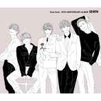 Sexy Zone/Sexy Zone 10TH ANNIVERSARY ALBUM SZ10TH（アルバム）