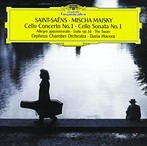 サン=サーンス:チェロ協奏曲第1番 他 マイスキー（VC） オルフェウスco. 他（アルバム）