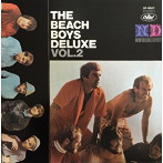 ザ・ビーチ・ボーイズ/ビーチ・ボーイズ・デラックス 第2集（MQA-CD/UHQCD）（アルバム）