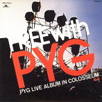 PYG/FREE with PYG（SHM-CD）（アルバム）