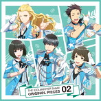 「アイドルマスター SideM」THE IDOLM@STER SideM ORIGIN@L PIECES 02/鷹城恭二（CV.梅原裕一郎），華村翔真（CV.バレッタ裕），木村龍（CV.濱健人），神楽麗（CV.永野由祐），秋月涼（CV.三瓶由布子）（アルバム）