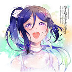 「ラブライブ！サンシャイン！！」LoveLive！ Sunshine！！ Matsuura Kanan Second Solo Concert Album～THE STORY OF FEATHER～starring Matsuura Kanan/松浦果南 from Aqours（CV.諏訪ななか）（アルバム）