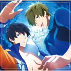 「劇場版 Free!-Road to the World-夢」イワトビちゃんねるRW ラジオCD出張版 主題歌~Good Luck My Wave!/七瀬遙(cv.島崎信長),橘真琴(cv.鈴木達央)(シングル)