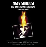 デヴィッド・ボウイ/ジギー・スターダスト ザ・モーション・ピクチャー（CCCD）（アルバム）