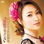 山口かおる/山口かおる歌謡曲集「哀愁フラメンコ」（アルバム）