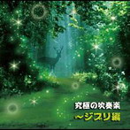 陸上自衛隊中央音楽隊/究極の吹奏楽～ジブリ編（アルバム）