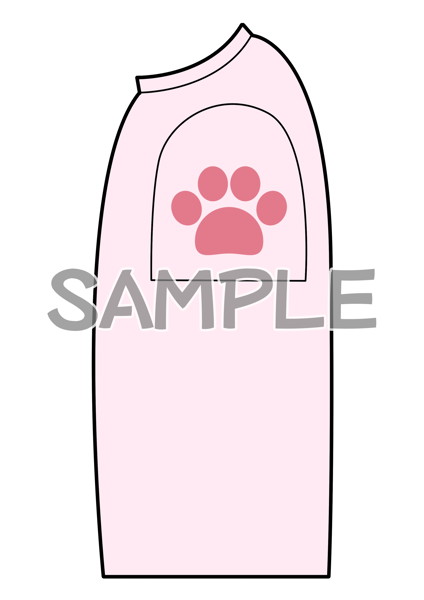 【XLサイズ】真剣で私に恋しなさい！A コジマ犬Tシャツ日曜日 画像1