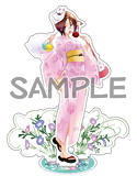 真剣で私に恋しなさい！アクリルフィギュア 忍足あずみ 画像1