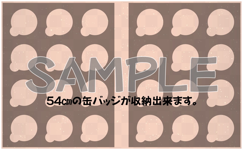 真剣で私に恋しなさい！10周年記念 缶バッジバインダー 画像1