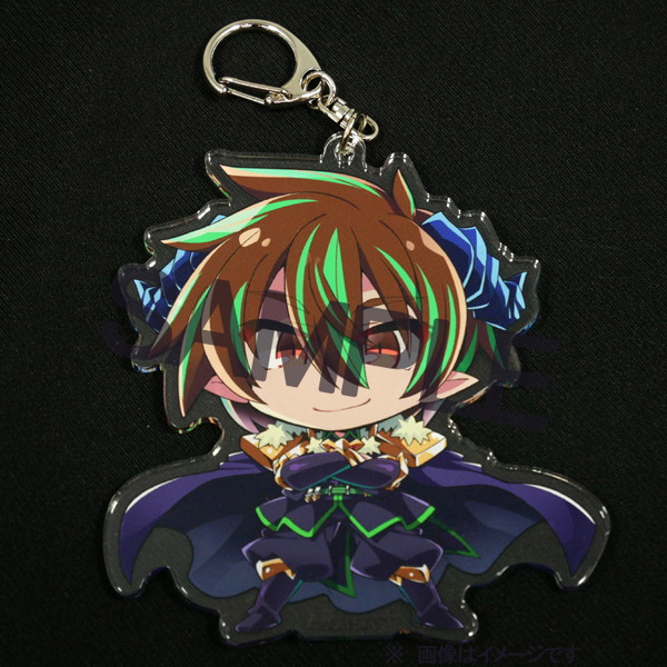 SDダークランス「ランスシリーズ」アクリルキーホルダー 画像1