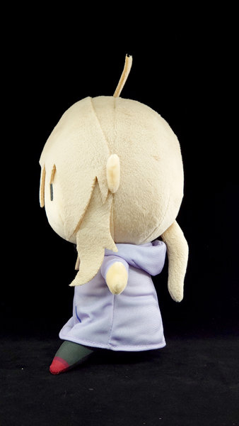 ゆずぐるみ 椎葉紬 画像1