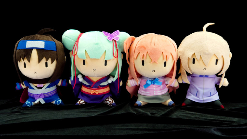 ゆずぐるみ ムラサメ 画像3