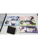 『真剣で私に恋しなさい！』着せ替え折り財布カバーVer.2 義経 画像1