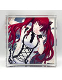 『真剣で私に恋しなさい！』アクリルブロックV 画像1